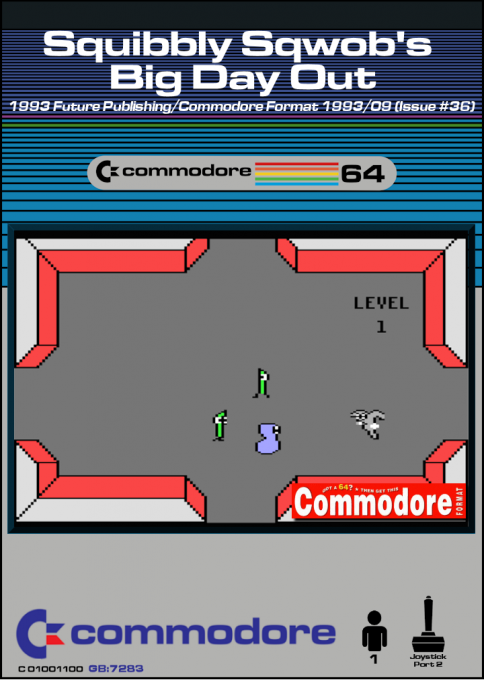 Squibbly Sqwob's Big Day Out