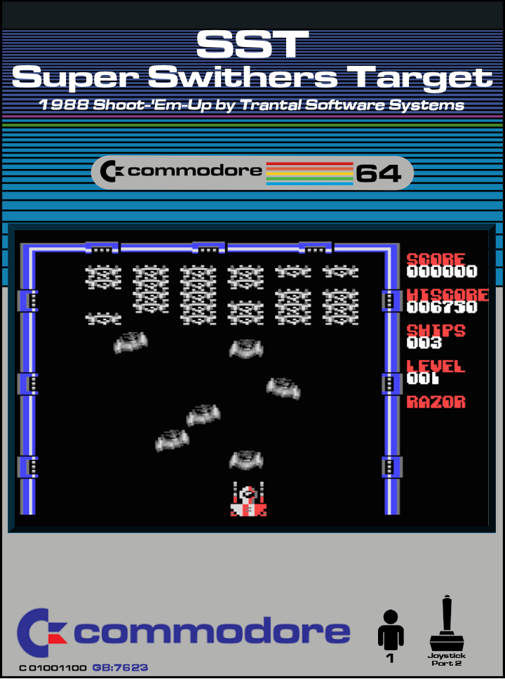 SST - Super Swithers Target