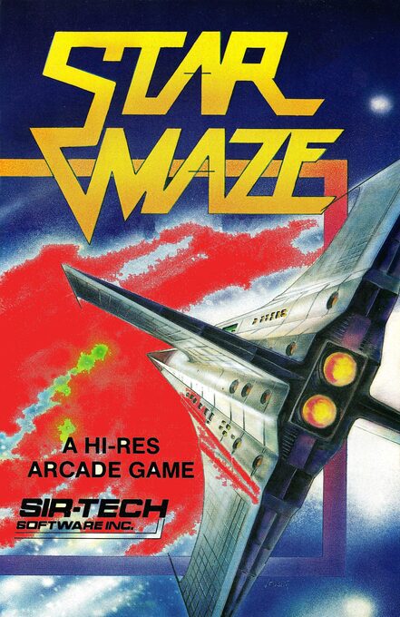 Star Maze