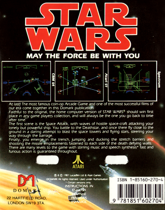 Star Wars - Dos
