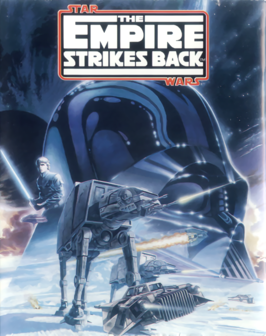 Star Wars - The Empire Strikes Back