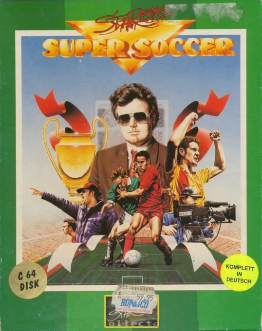 Starbyte Super Soccer