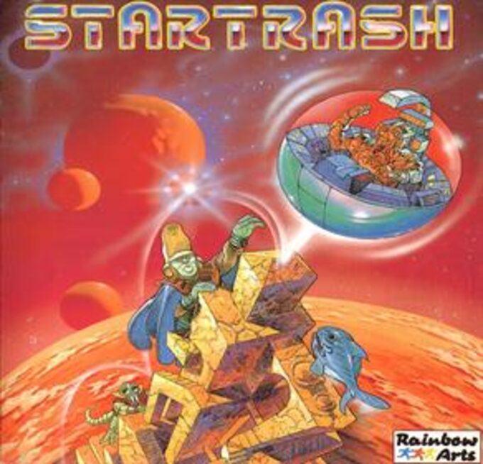 Startrash
