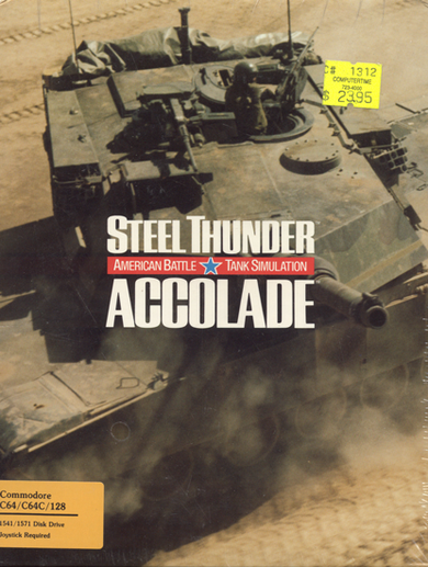 Steel Thunder