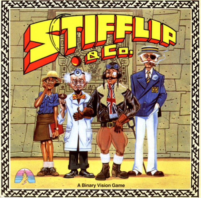 Stifflip And Co.