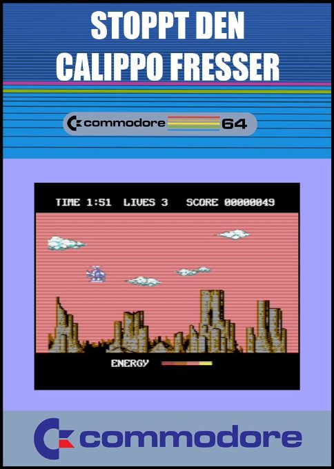 Stoppt den Calippo Fresser