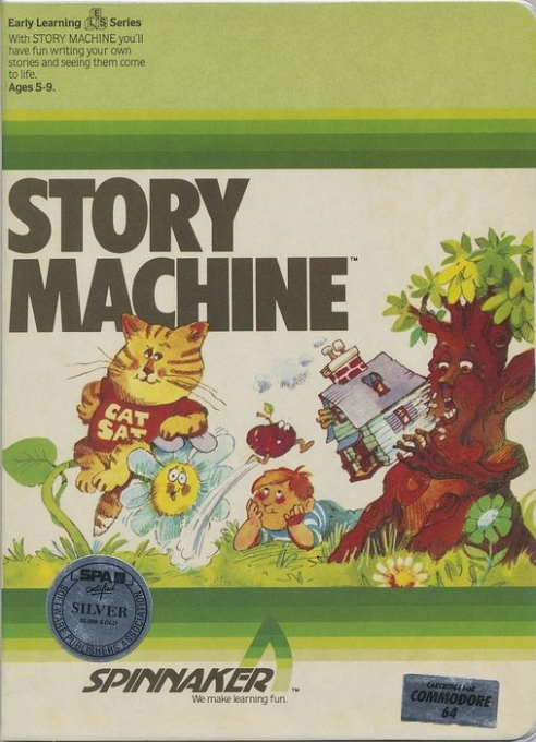 Story Machine