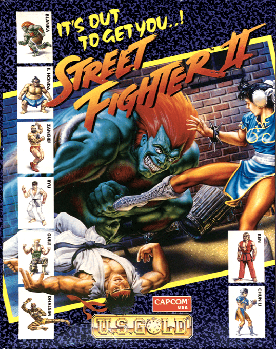 Street Fighter