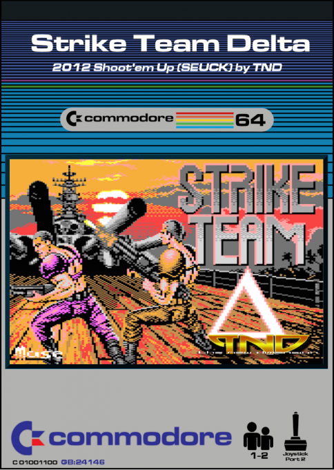Strike Team Delta