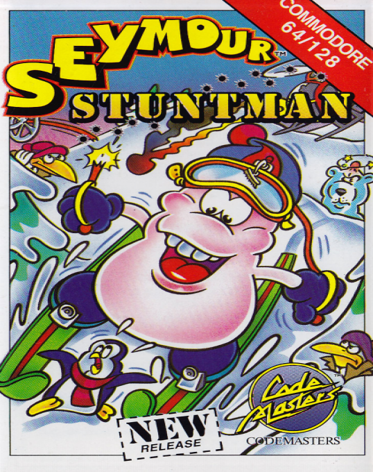 Stuntman Seymour