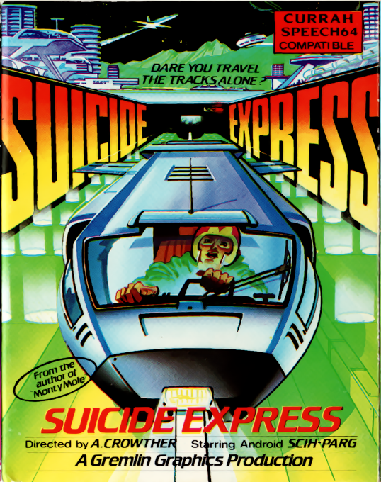 Suicide Express