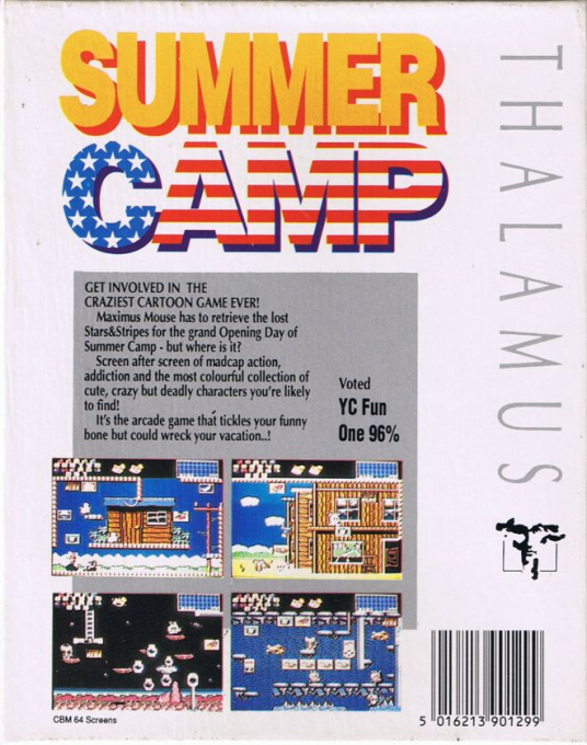 Summer Camp dos