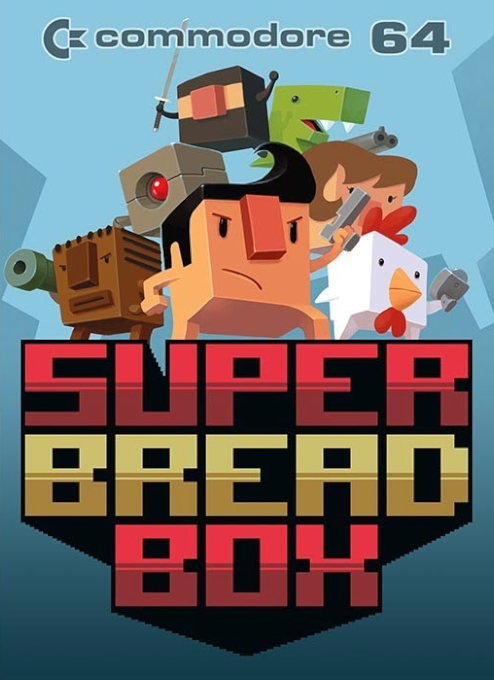 Super Bread Box