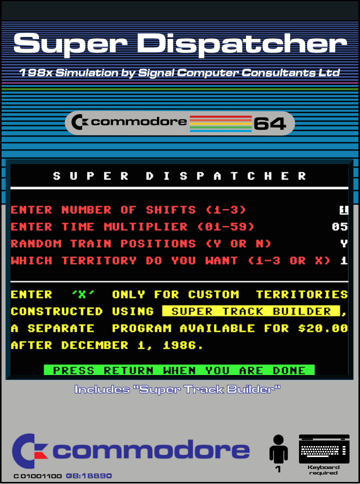 Super Dispatcher
