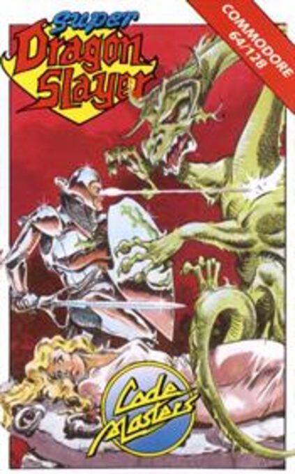 Super Dragon Slayer