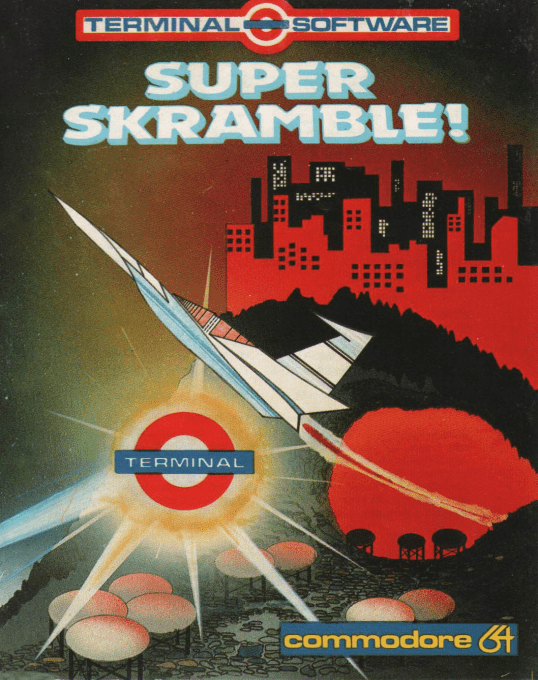 Super Skramble!