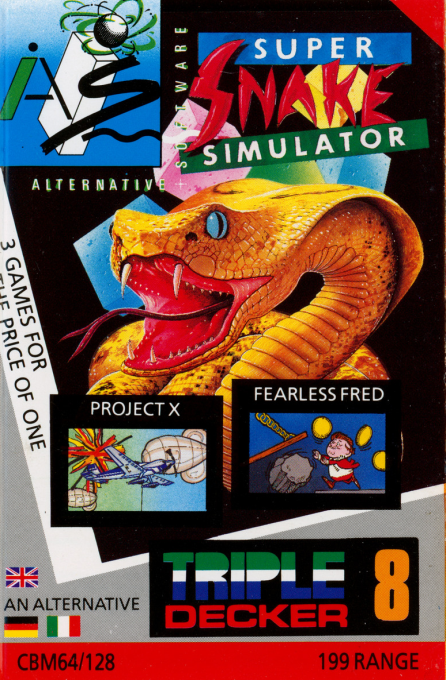 Super Snake Simulator