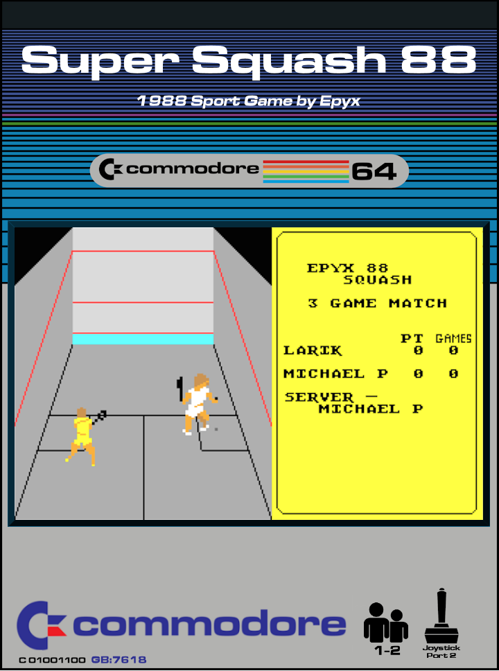 Super Squash 88