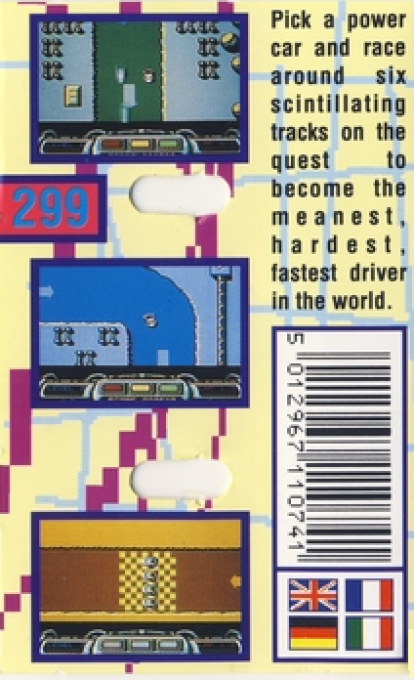 Super Stock Car - Dos