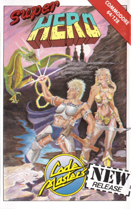 Superhero (Codemasters)