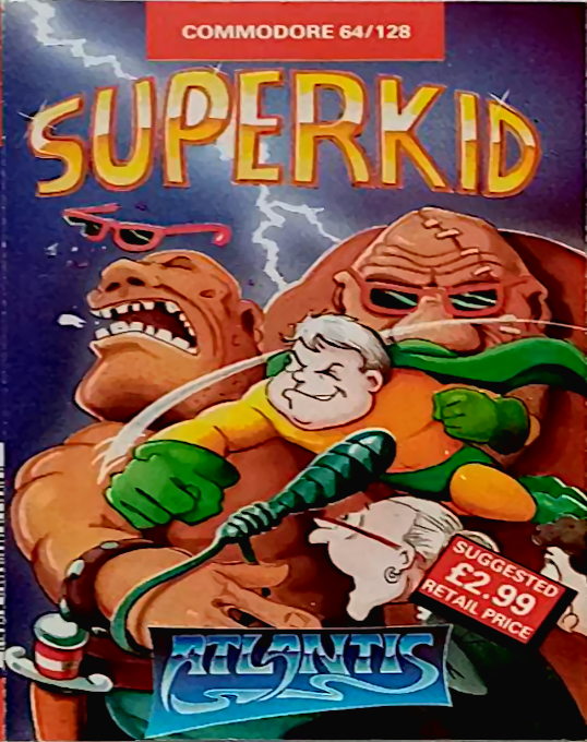Superkid