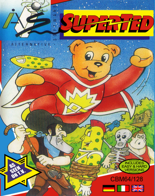 Superted - The Search For Spot