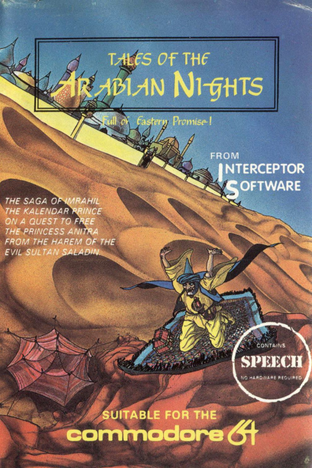 Tales Of The Arabian Nights