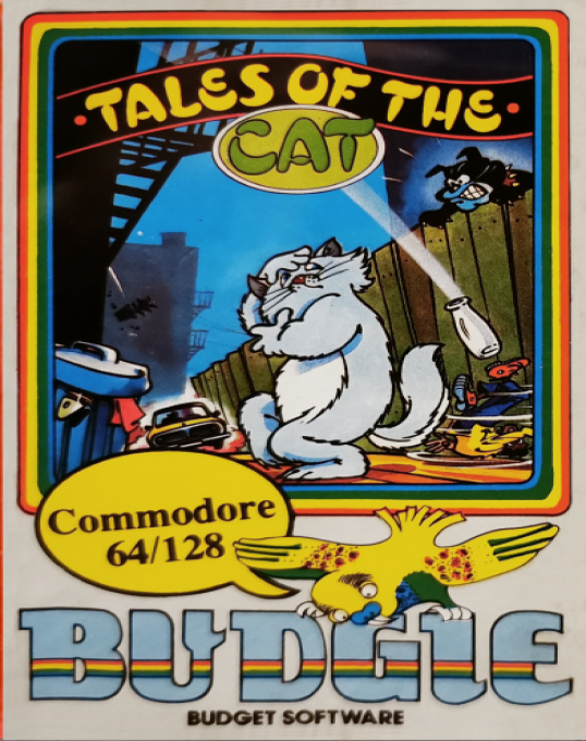 Tales of the Cat