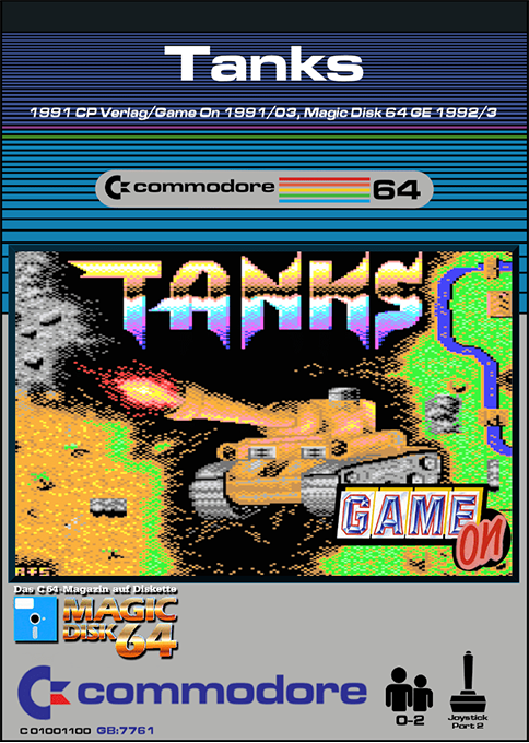 Tanks