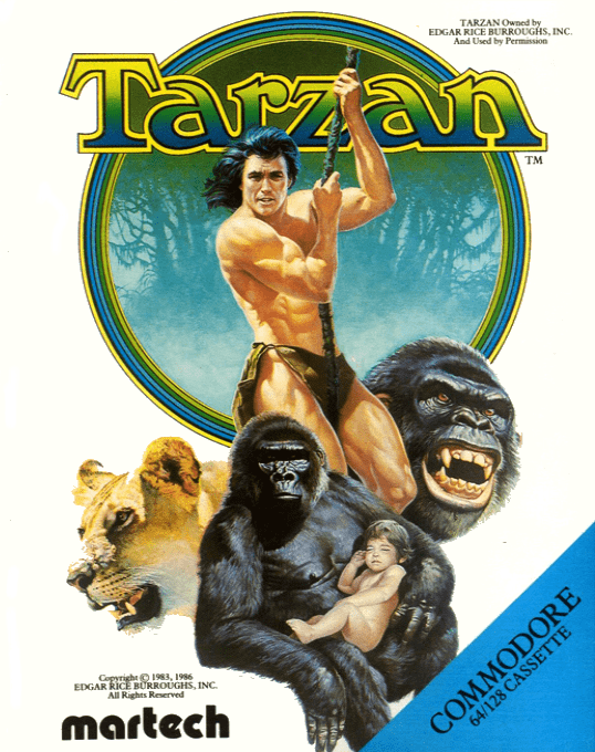 Tarzan