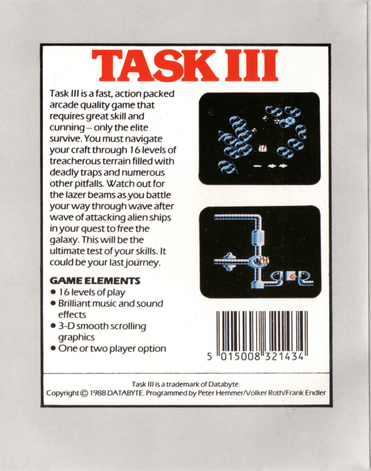 Task III - Dos