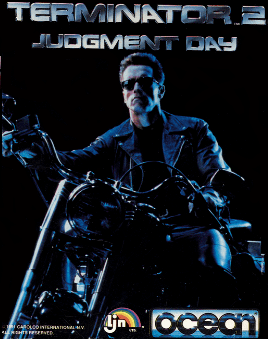 Terminator 2 - Judgment Day