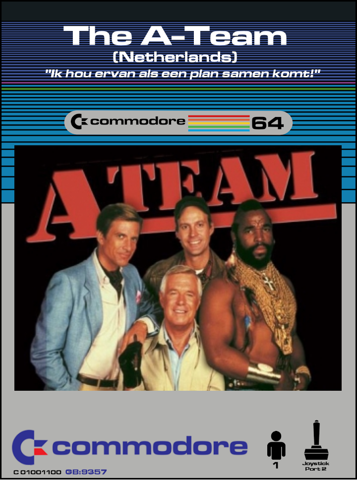 The A-Team