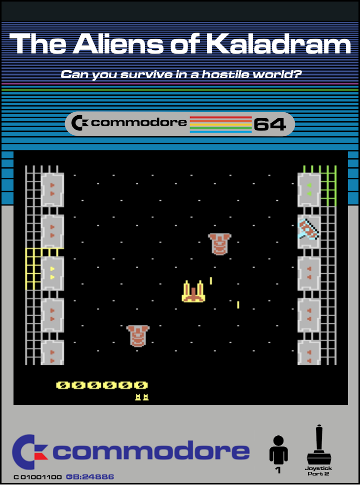 The Aliens of Kaladram