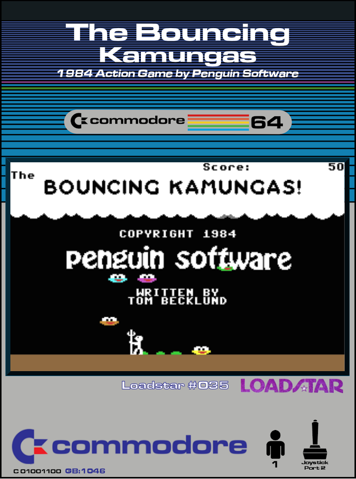 The Bouncing Kamungas