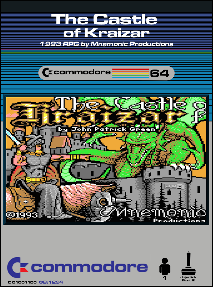 The Castle of Kraizar