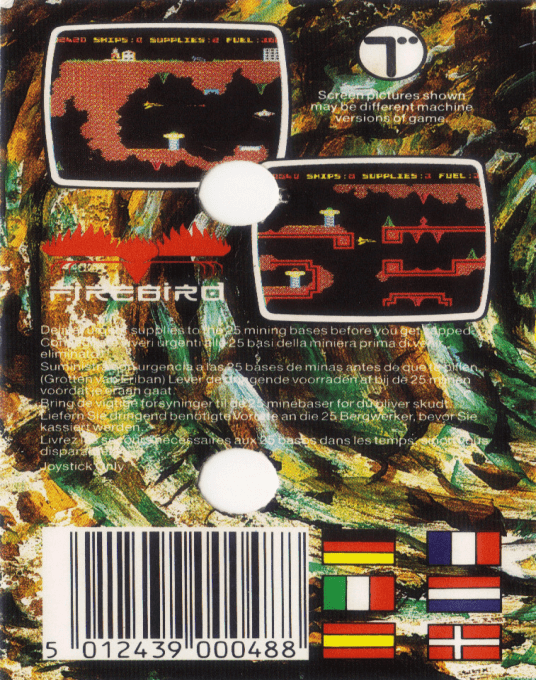 The Caverns of Eriban - Dos