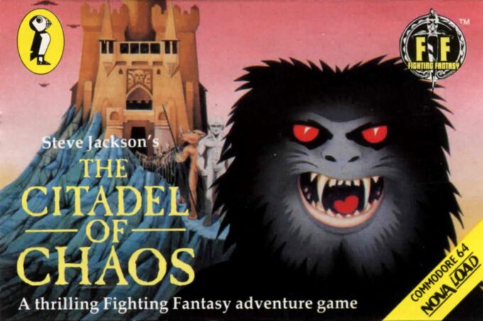 The Citadel of Chaos