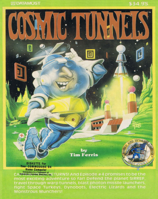 The Cosmic Tunnels