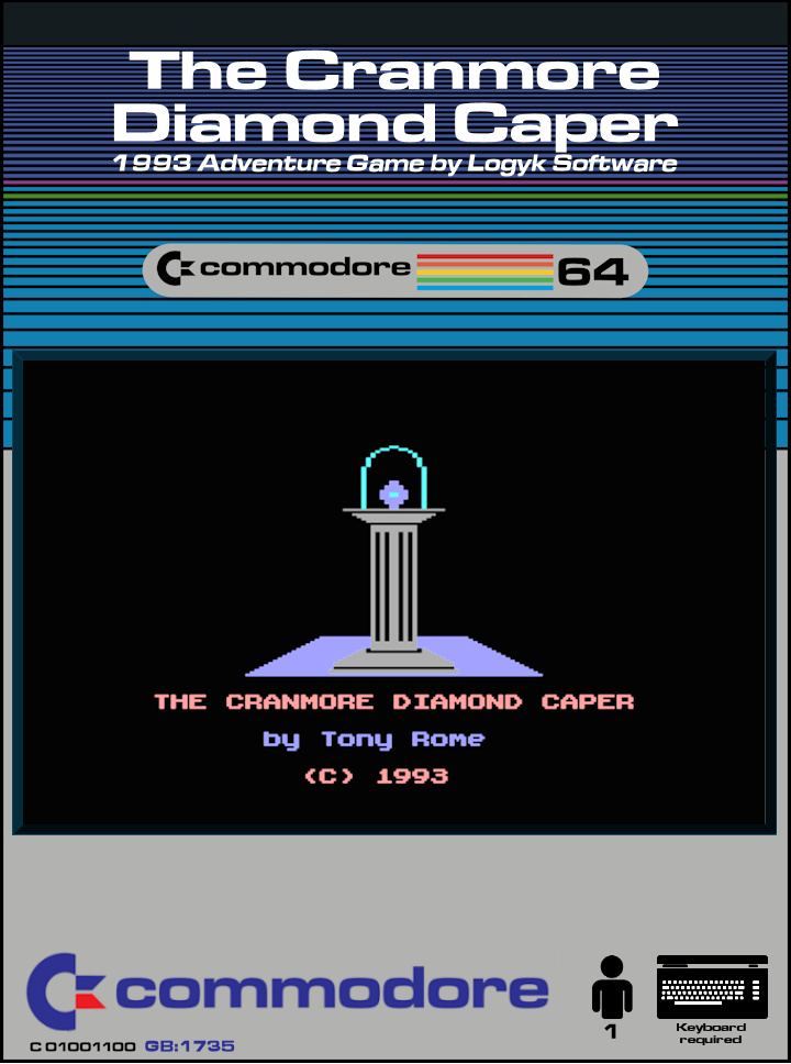 The Cranmore Diamond Caper