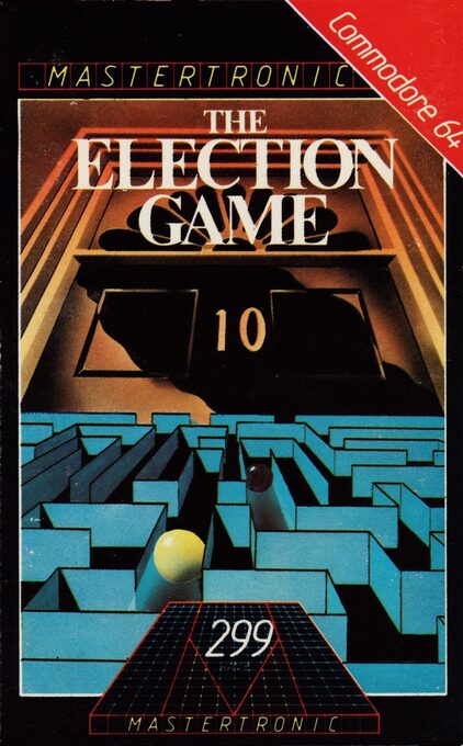 The Election Game