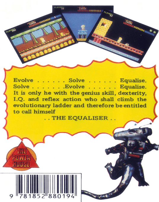 The Equalizer - Dos