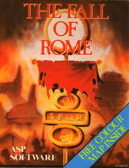 The Fall of Rome