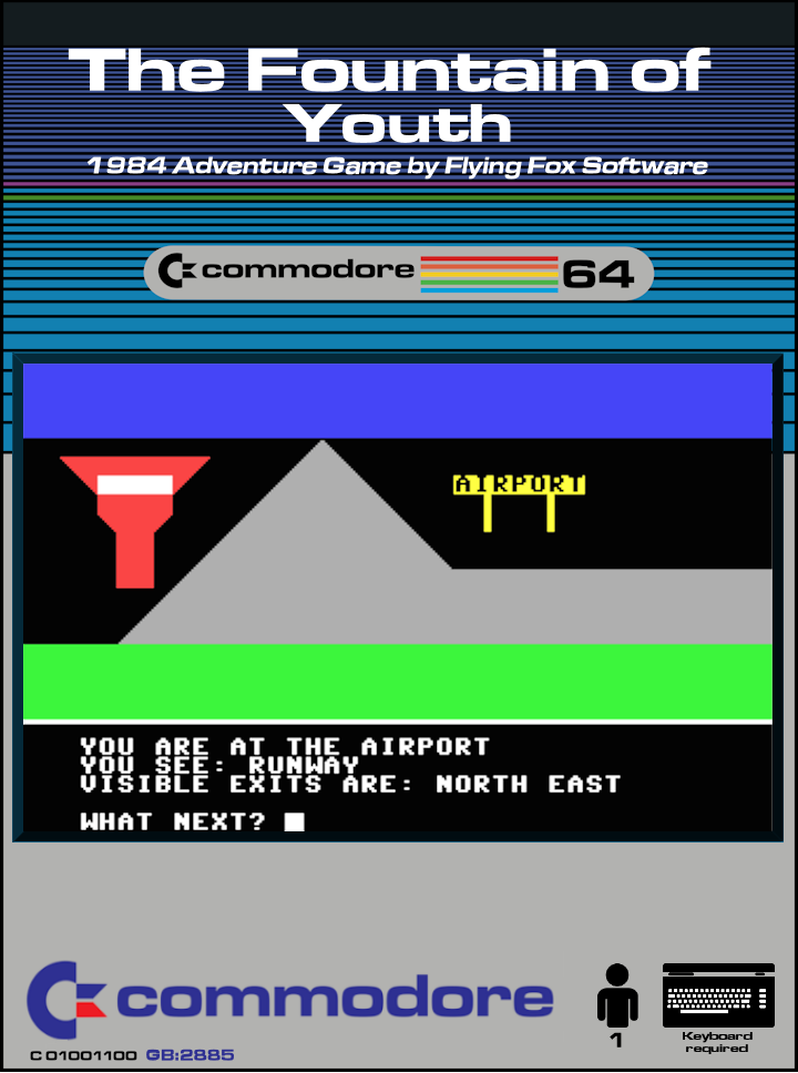 The Fountain of Youth