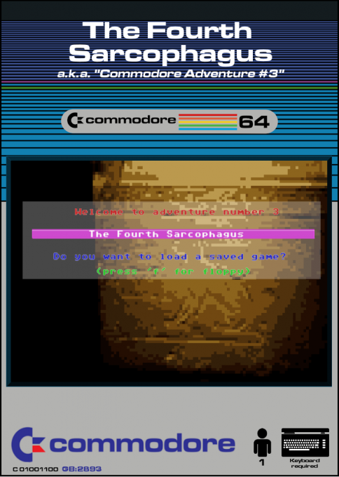 The Fourth Sarcophagus