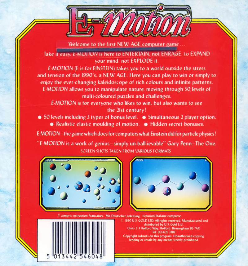 The Game of Harmony - Dos