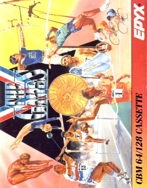 The Games : Summer Edition