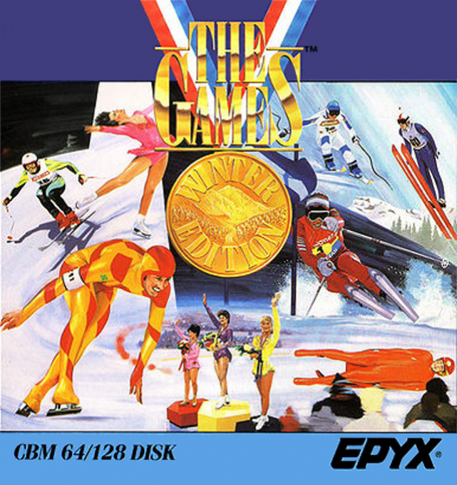 The Games : Winter Edition