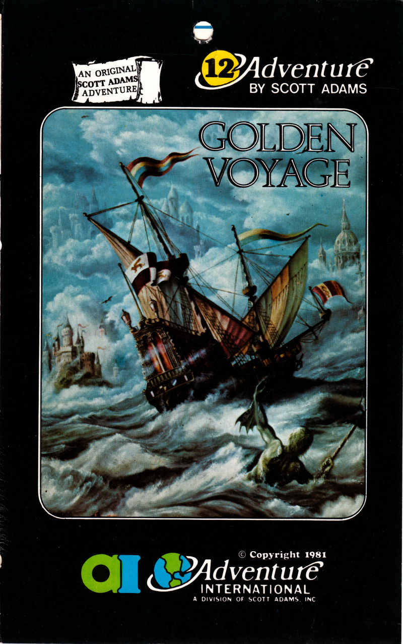 The Golden Voyage