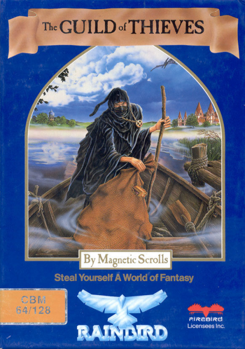 The Guild of Thieves